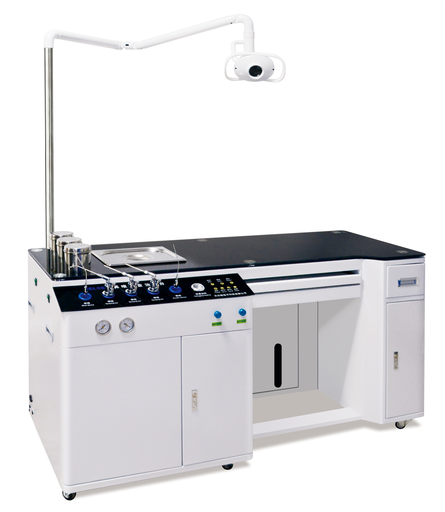 耳鼻喉检查治疗台BLS-510（钢化玻璃）