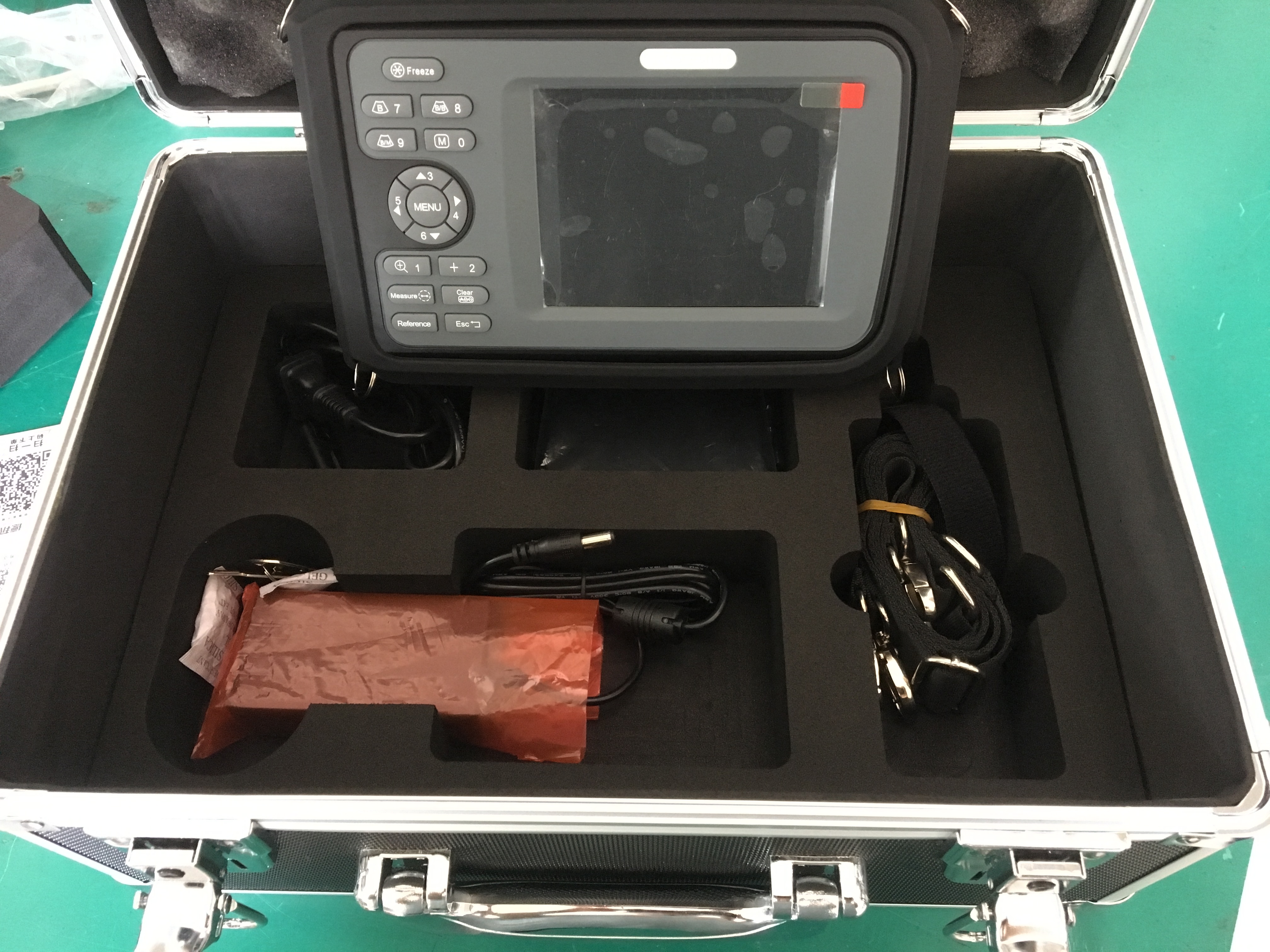 掌上兽用B超仪810V