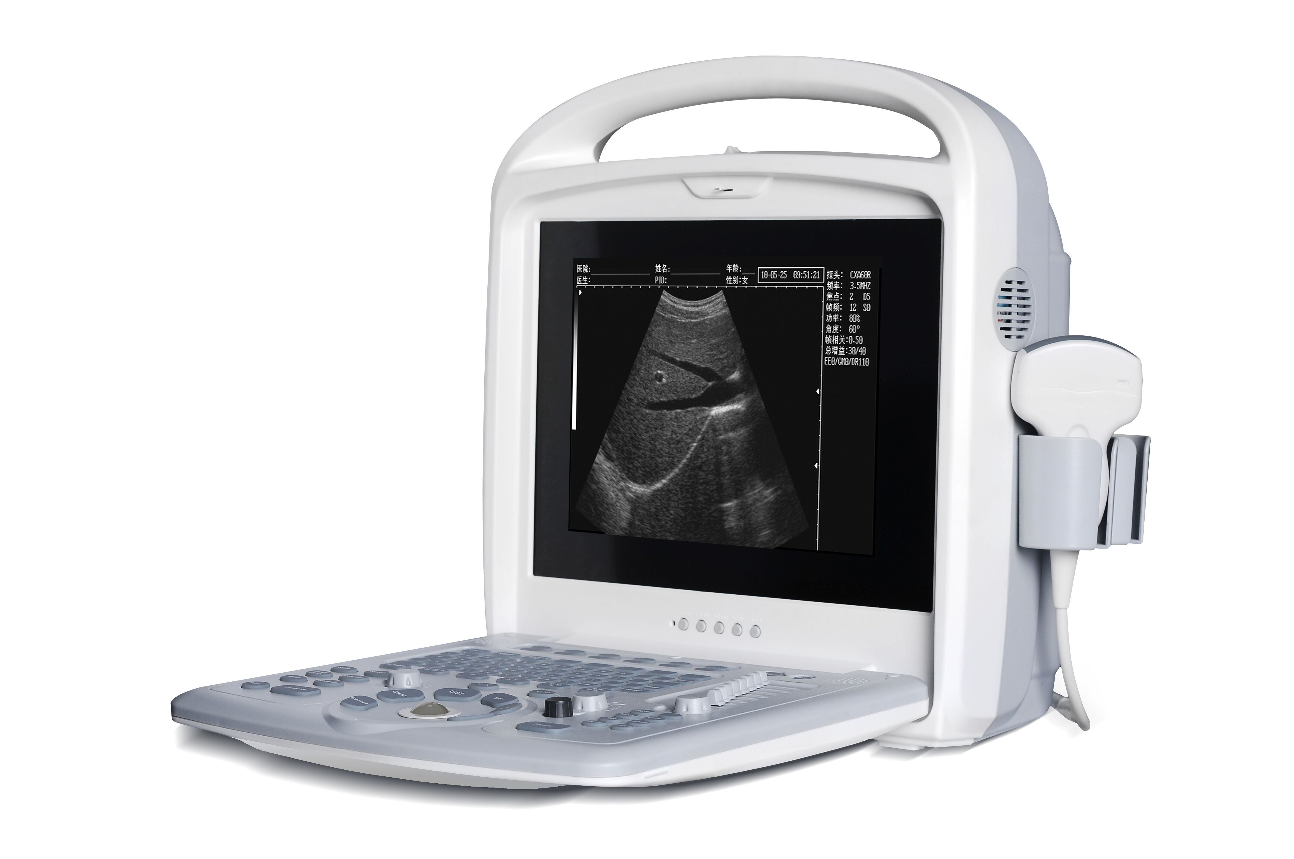 820V便携兽用超声