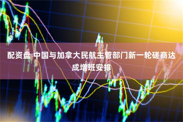 配资盘 中国与加拿大民航主管部门新一轮磋商达成增班安排