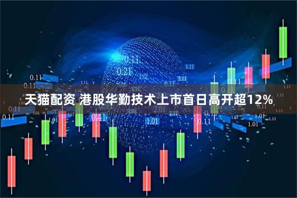 天猫配资 港股华勤技术上市首日高开超12%